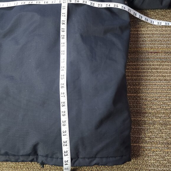 Vintage Y2K FUBU Down Feather Puffer Jacket Coat (L) - Picture 10 of 10